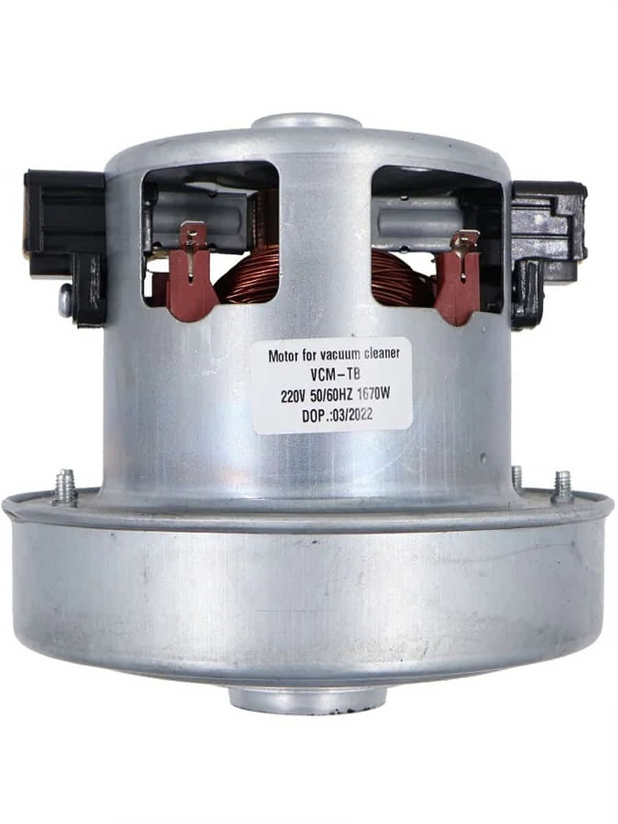 картинка Двигатель VCM-TB H=115мм, D=120мм 1670Вт для пылесоса LG, Samsung  от магазина Интерком-НН