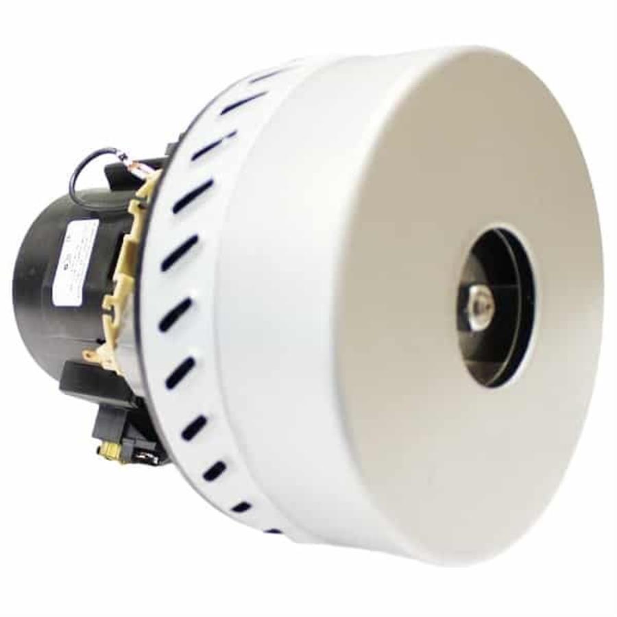 картинка Двигатель VCM-12A-1400W (VC07W117G) H=175мм, D=144мм, 1400Вт для моющего пылесоса  от магазина Интерком-НН