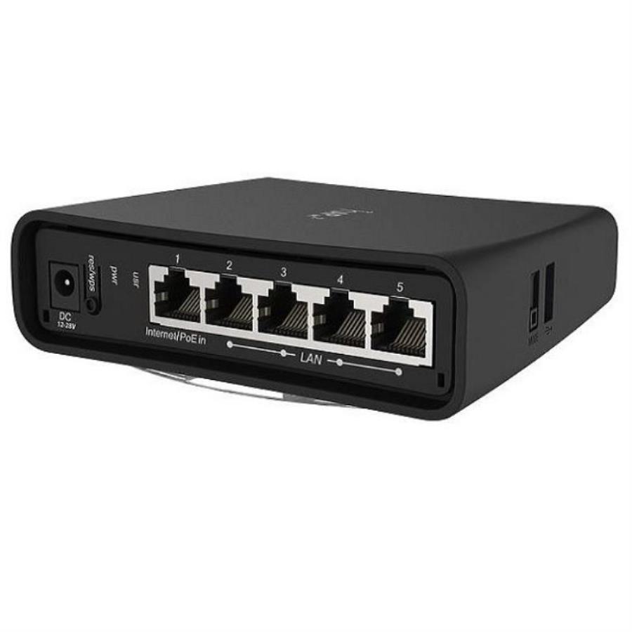 картинка MikroTik hAP AC² RBD52G-5HacD2HnD-TC RouterBoard Wi-FI-роутер от магазина Интерком-НН