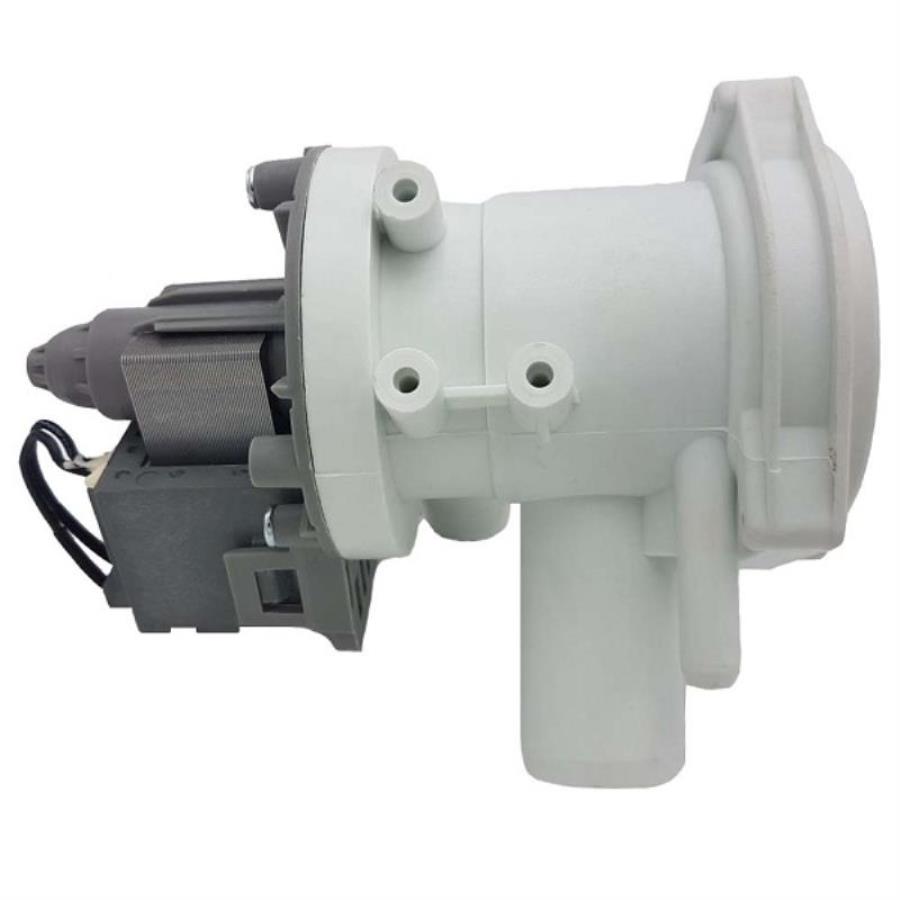 картинка Mainox 10BO52 мотор сливного насоса (помпа) 30Вт в сборе с улиткой для стиральной машины Bosch от магазина Интерком-НН