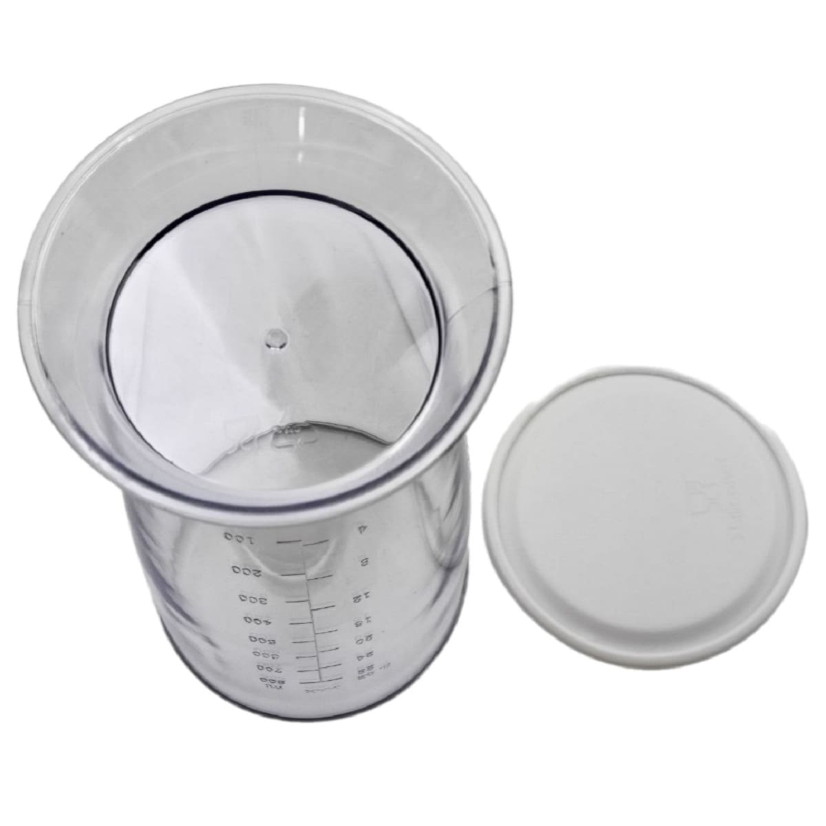 картинка Razz RHB-1454-MSK стакан мерный 800мл с крышкой для блендера RHB-1454 от магазина Интерком-НН