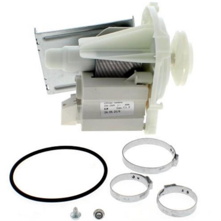 картинка Whirlpool 480140102395 (C00311537) насос циркуляционный (помпа) CP045-009PE для посудомоечной машины от магазина Интерком-НН