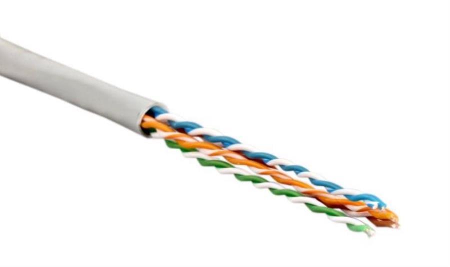 картинка Кабель UTP4 cat.5e 4 пары (4х2х0,53) LSZH (305м) Legrand (032750) от магазина Интерком-НН