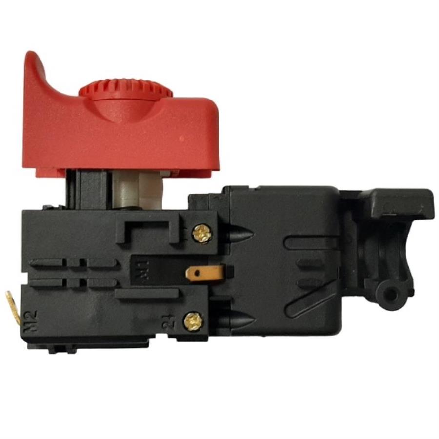 картинка Выключатель FA2-4/1BEK-5 (215) с фиксатором и регулятором оборотов для перфоратора Bosch от магазина Интерком-НН