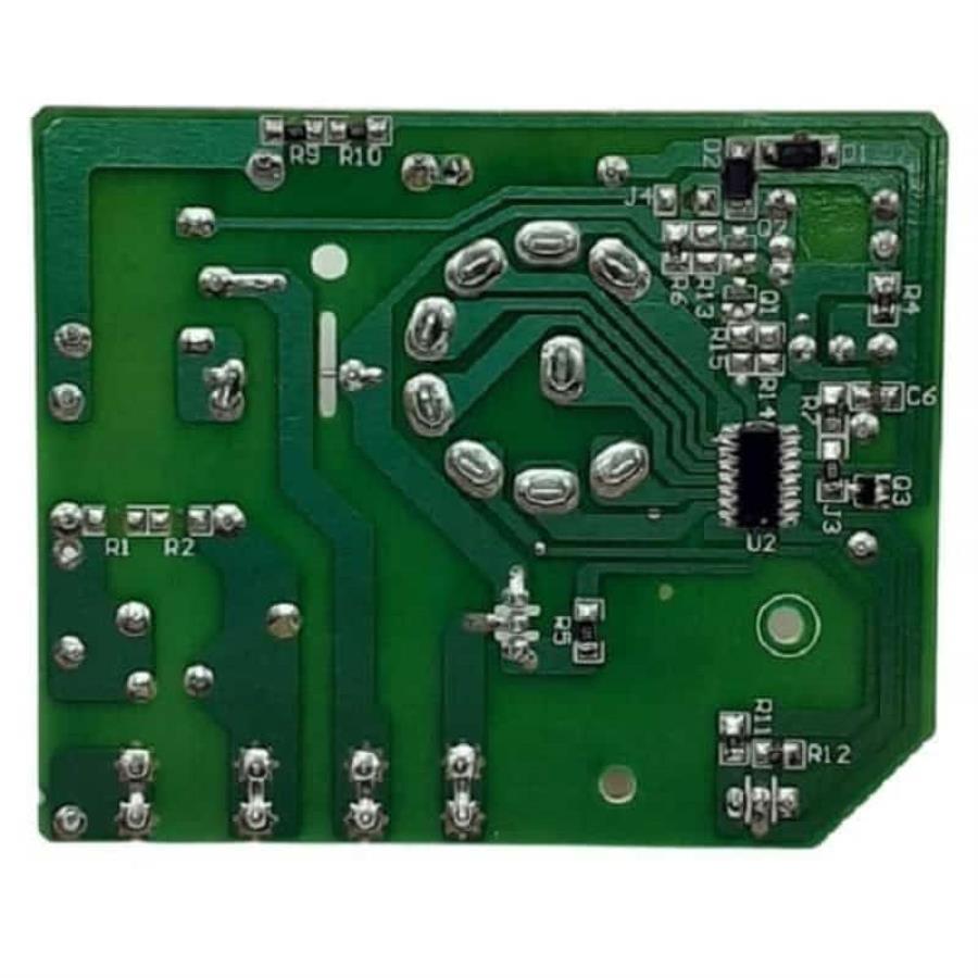 картинка Redmond RKM-4040-PU плата управления в сборе с регулятором режимов для кухонного комбайна RKM-4040 от магазина Интерком-НН