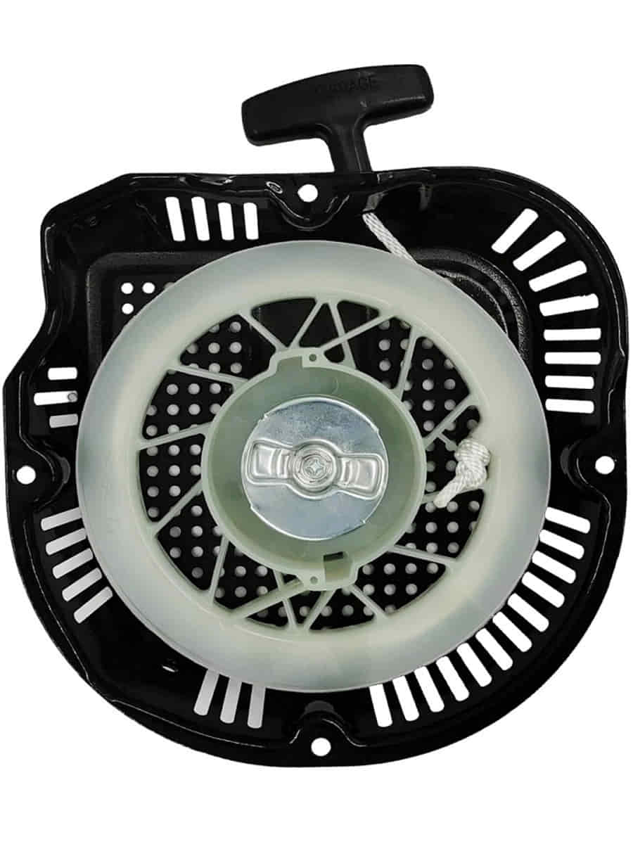 картинка Стартер ручной 147181 для генераторов, снегоуборщиков, мотопомп, мотоблоков с двигателем 188K от магазина Интерком-НН