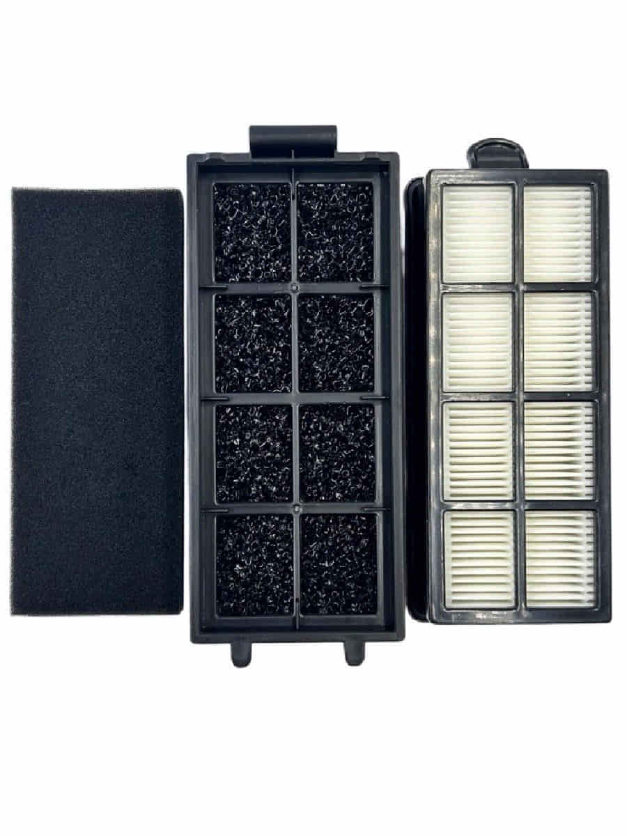 картинка Vitek VT-1863 набор фильтров для пылесоса VT-1833, VT-8100 от магазина Интерком-НН