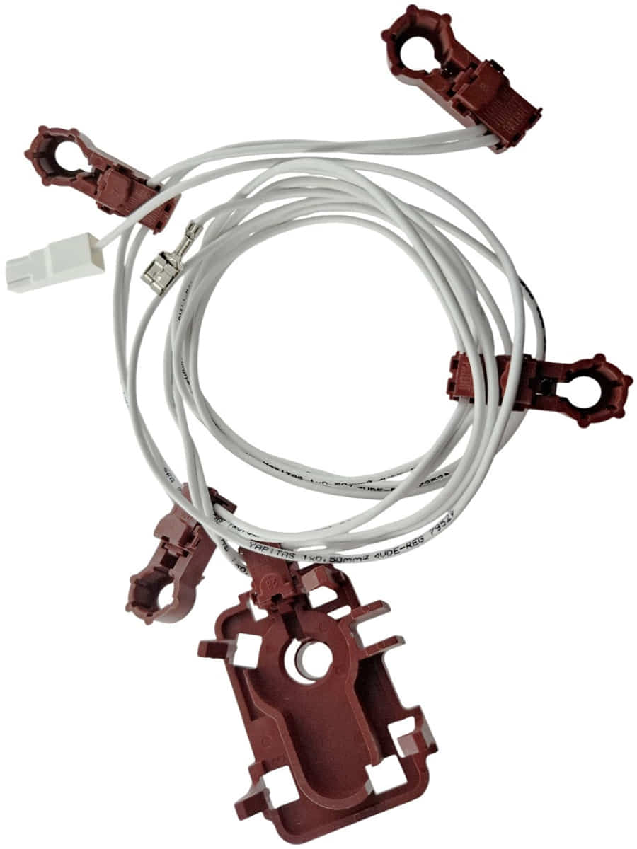 картинка Ferel 152.SN501 блок кнопок электророзжига для газовых плит Gefest (Гефест)  от магазина Интерком-НН