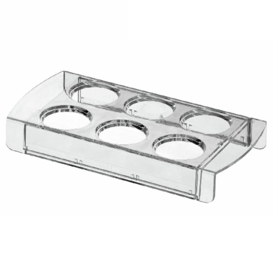 картинка Bosch 00645069  Выдвижная вставка для яиц (трансформер), на 6-12 шт от магазина Интерком-НН