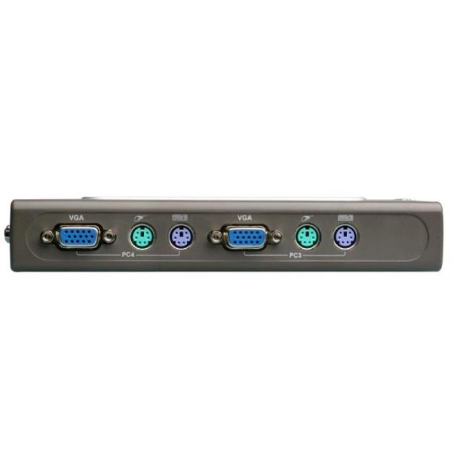 картинка D-Link DKVM-4K/A7A Переключатель 4-х портовый KVM с портами PS/2 и VGA от магазина Интерком-НН