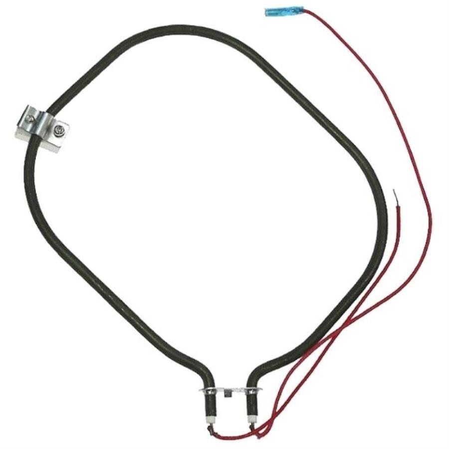 картинка Moulinex SS-187682 Тэн (нагреватель) 600Вт 190х218мм для хлебопечки Tefal OW302200 от магазина Интерком-НН