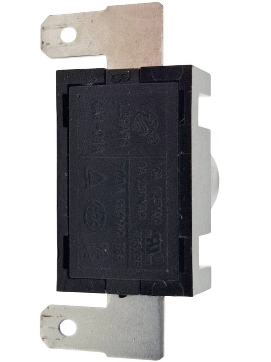 картинка Vitek VT-1829-KNP (KAG-01A) переключатель кнопочный с фиксацией для пылесоса VT-1829 от магазина Интерком-НН