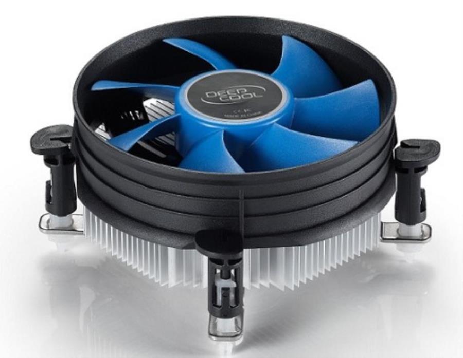 картинка Вентилятор DeepCool THETA 9 Soc 1150/1155/1156 3pin 23dB A 82W низкопрофильный от магазина Интерком-НН