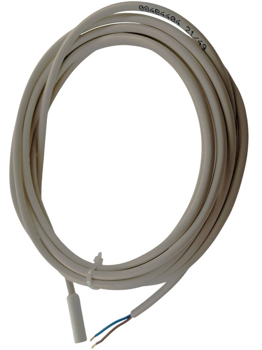 картинка Датчик (сенсор) температуры Danfoss EKS211 084B4404 5кОм, L=3500мм для холодильника Liebherr от магазина Интерком-НН