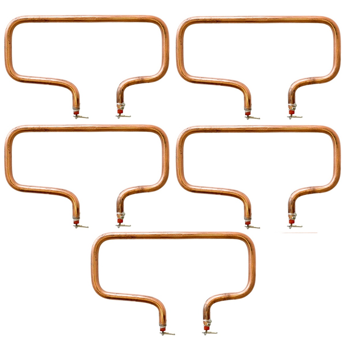 картинка TS9060-350 ТЭН 5шт.нагревательный элемент для мультипекаря, сендвичниц 700W от магазина Интерком-НН