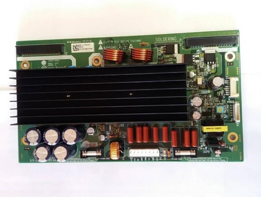 картинка LG ZSUS 6871QZH041D Плата для плазменной панели 42V7 от магазина Интерком-НН