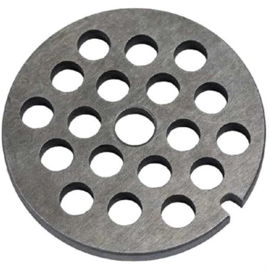 картинка Решетка крупная RK744568 D=53мм, d=7мм, H=5мм для мясорубки Bosch, Braun  от магазина Интерком-НН