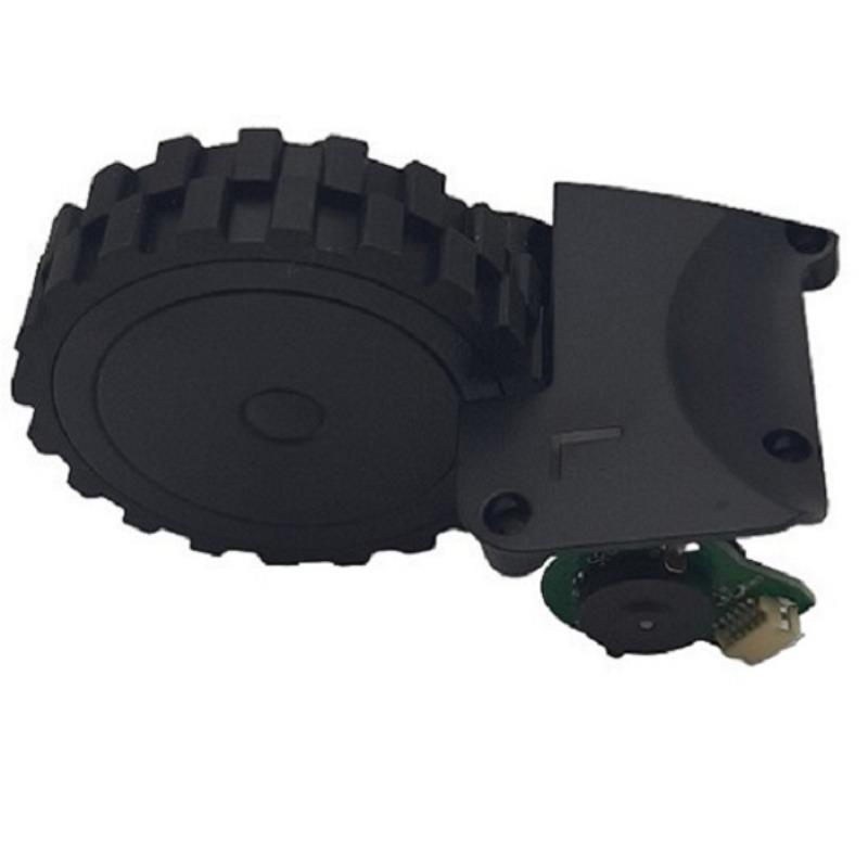 картинка Redmond RV-R630S-UZL узел левого колеса для робот-пылесоса RV-R630S от магазина Интерком-НН