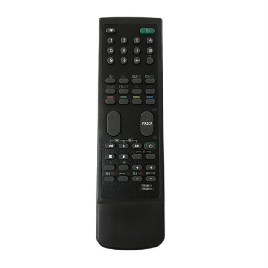 картинка Huayu RM-841 (694) (15213) Пульт дистанционного управления (ПДУ) для телевизора Sony RM-841 от магазина Интерком-НН