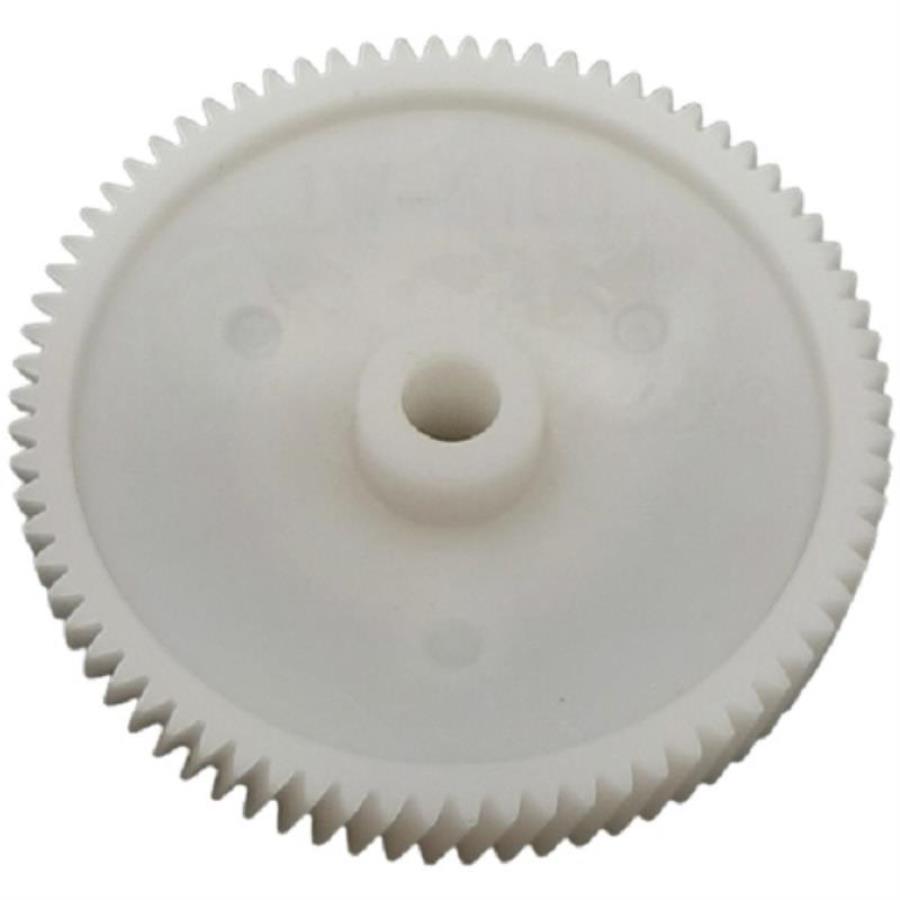 картинка Redmond RMG-1232-SHS шестерня малая D=62/32, H=24/11, d=7мм 19 и 74 косых зубьв для мясорубки  от магазина Интерком-НН