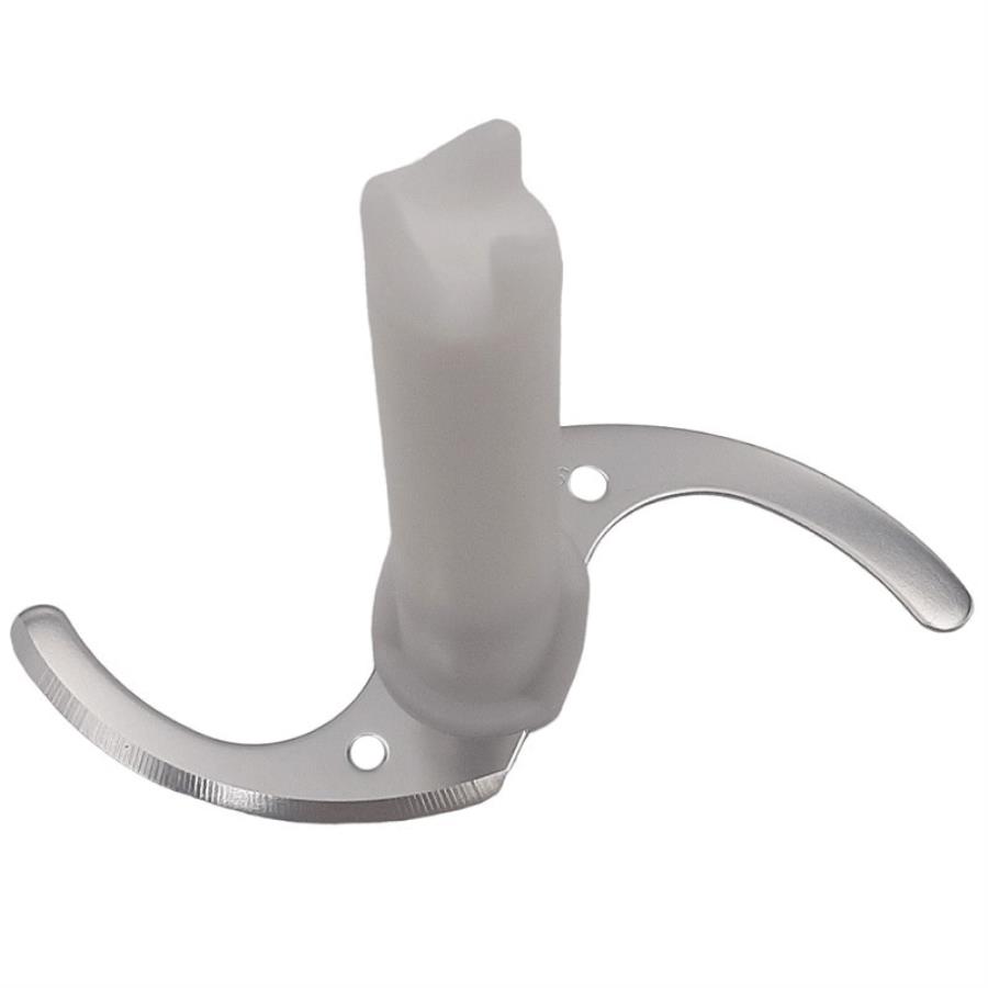 картинка Bosch 00615742 нож в чашу измельчителя 750мл (XL) для блендера MSM67140/01, MSM67160/01   от магазина Интерком-НН