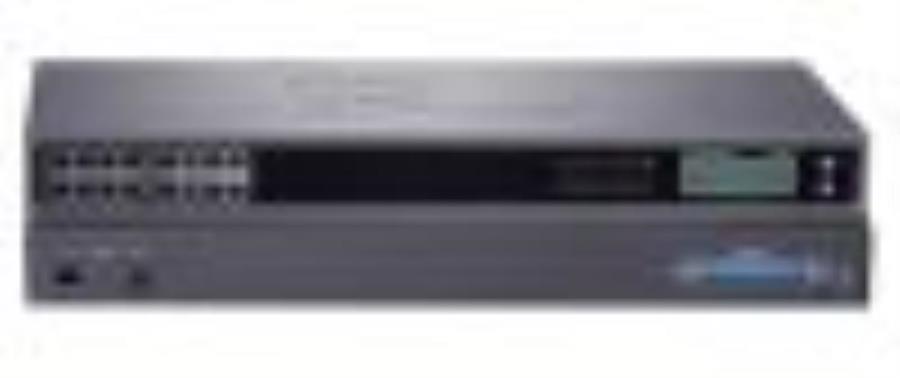 картинка Шлюз IP Grandstream GXW-4216 черный от магазина Интерком-НН