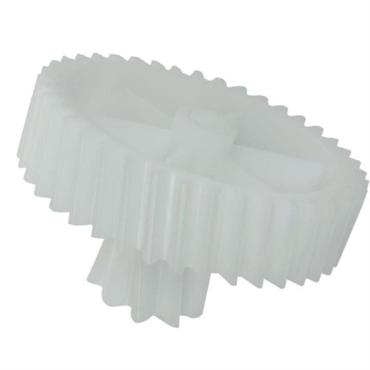 картинка Шестерня для мясорубки Philips HR2726 средняя, D=62/22, H=38, 9 и 40 косых зубьев от магазина Интерком-НН