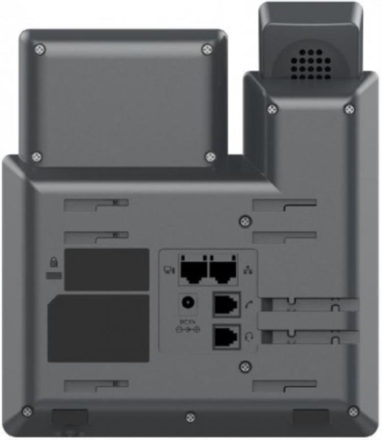 картинка Телефон IP Grandstream GRP-2601 черный от магазина Интерком-НН