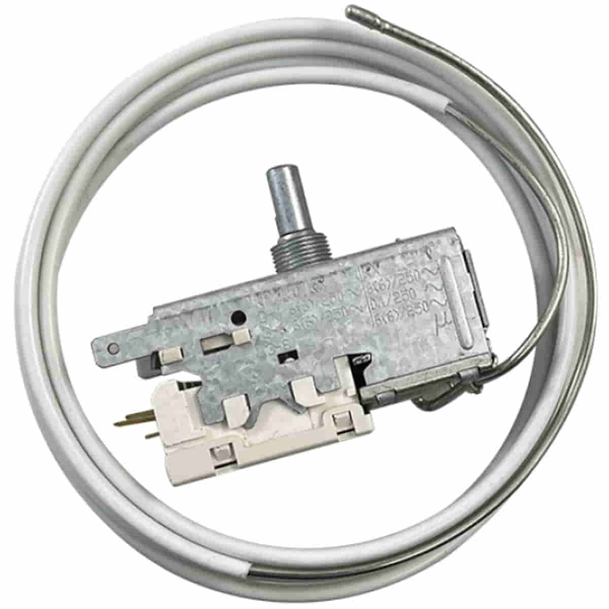 картинка CQC KPF29R3 (C00851089) терморегулятор (термостат) для холодильника Indesit, Ariston от магазина Интерком-НН