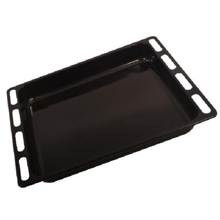 картинка Indesit C00099622 противень эмалированный 446x364x56мм для духовых шкафов Indesit, Ariston от магазина Интерком-НН