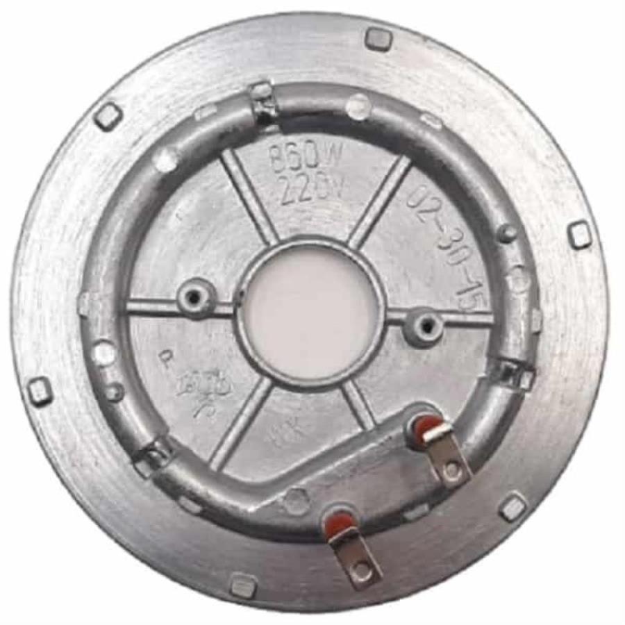 картинка Тэн (нагревательный элемент) нижний 860Вт, D=185мм для мультиварки Philips HD3033/00 от магазина Интерком-НН