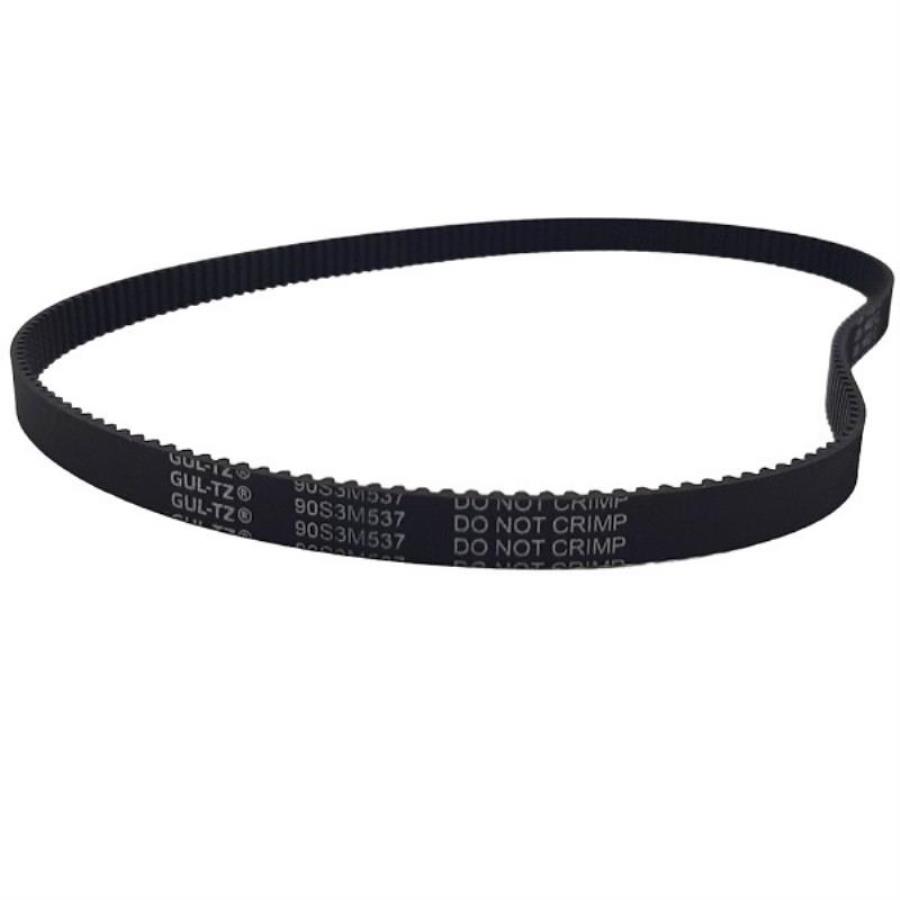 картинка Ремень приводной 90S3M537 (SS-186171-CH) 179 зубьев, длина 537мм, ширина 9мм, шаг 3мм для хлебопечи от магазина Интерком-НН