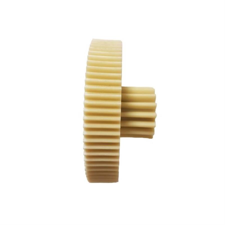 картинка Шестерня (30.032-PLS) для мясорубки Panasonic/Polaris D=80/30, H=36, d=8, 16 и 78 прямых зубьев от магазина Интерком-НН