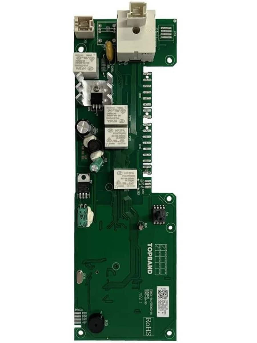 картинка Atlant 906345900111 модуль управления TB002-01 для стиральной машины Атлант 60У108 от магазина Интерком-НН