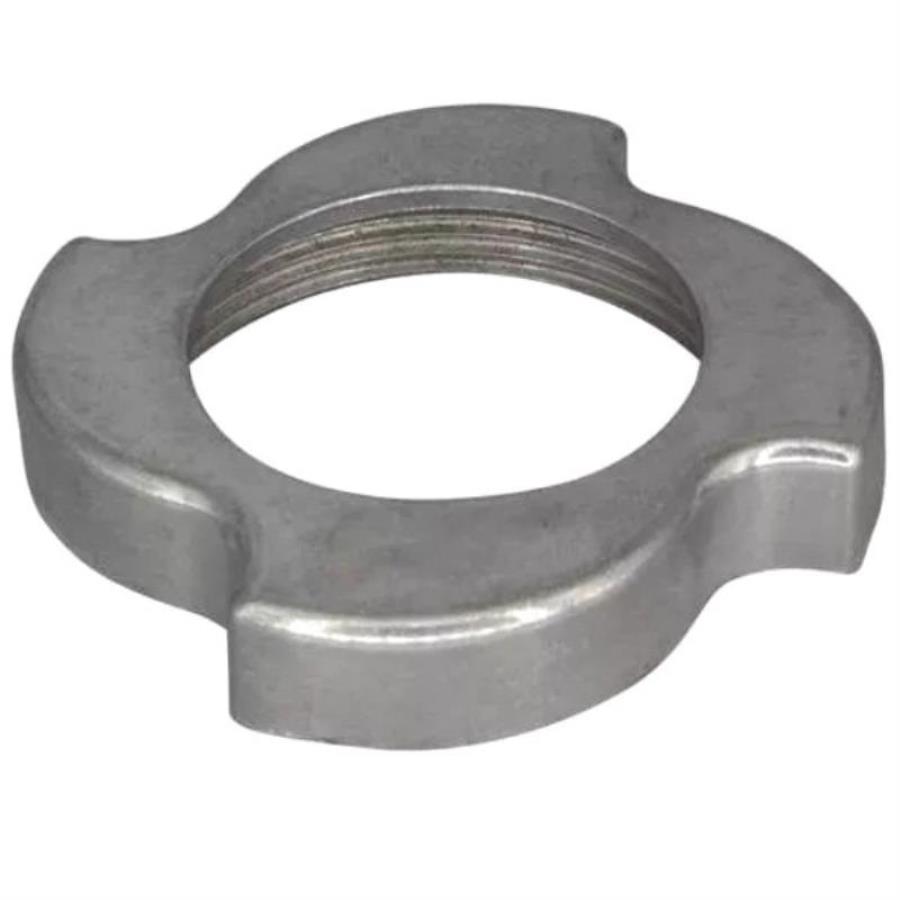 картинка Moulinex SS-989842 (MS-0692107) Металлическая передняя гайка для мясорубки от магазина Интерком-НН