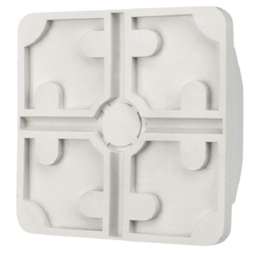 картинка Rexant 28-4001 коробка монтажная 130х130х50мм для камер видеонаблюдения  от магазина Интерком-НН