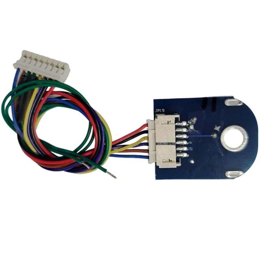 картинка Redmond RV-R270-PLK плата колеса для робот-пылесоса RV-R270 от магазина Интерком-НН