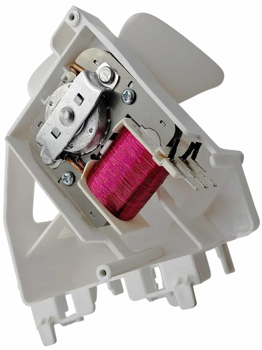 картинка Galanz GAL6309E(30)-ZD электродвигатель вентилятора в сборе для микроволновой печи BBK 17MWS-786S/B от магазина Интерком-НН