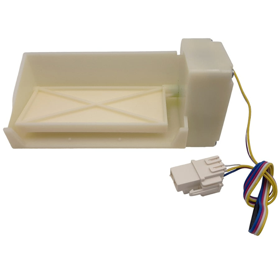 картинка Samsung DA31-00043F (FBZA-1750-10A) воздушная заслонка с двигателем DC12V для холодильника от магазина Интерком-НН