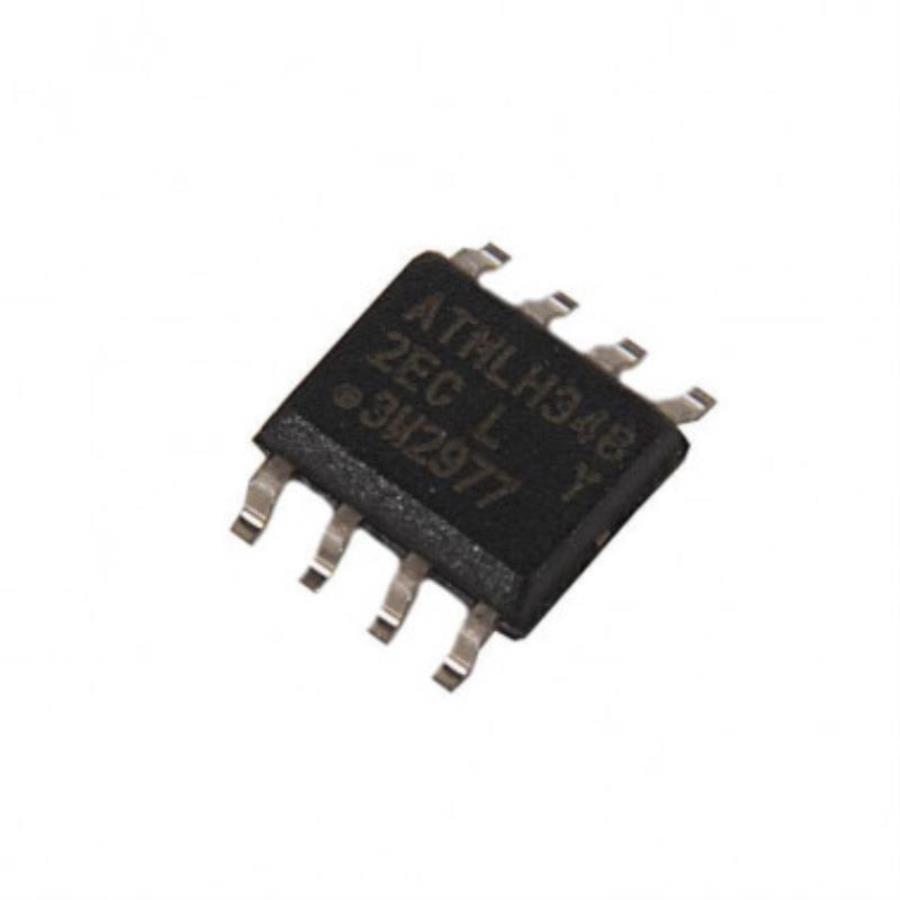 картинка AT24C256 (1103-001385 A) EEPROM микросхема 256kKbit, 32Kx8, SOP, 8P от магазина Интерком-НН