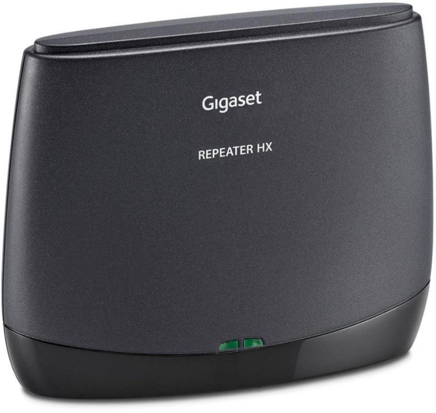 картинка Р/Телефон Dect Gigaset Repeater HX IM черный от магазина Интерком-НН