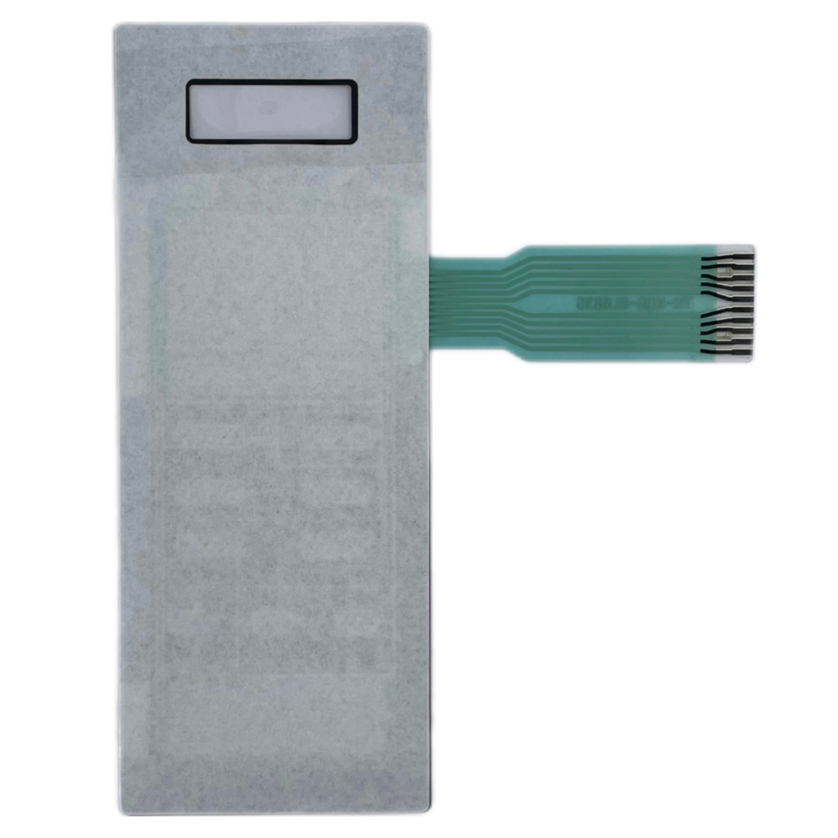 картинка Daewoo 3518572850 (TH-KQG-6L6B3S) Сенсорная панель для СВЧ KQG-6L6B, KQG-6L6BS от магазина Интерком-НН