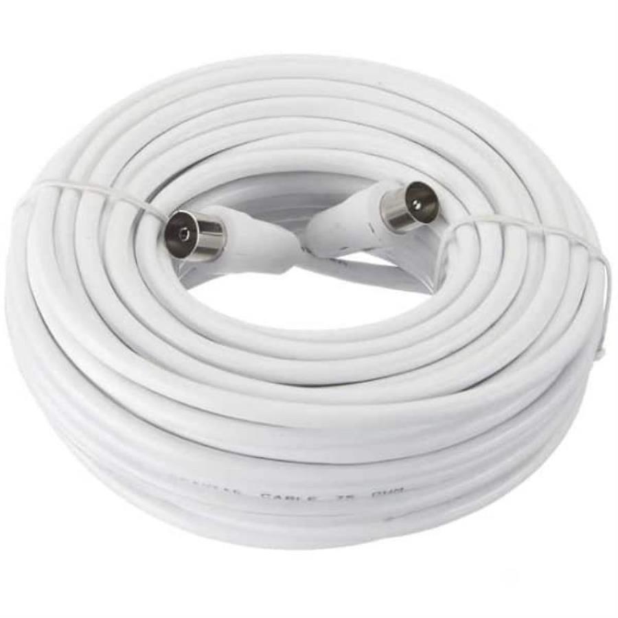 картинка Удлинитель антенный, длина 15м CF2056-15M-PB для передачи TV сигнала от магазина Интерком-НН