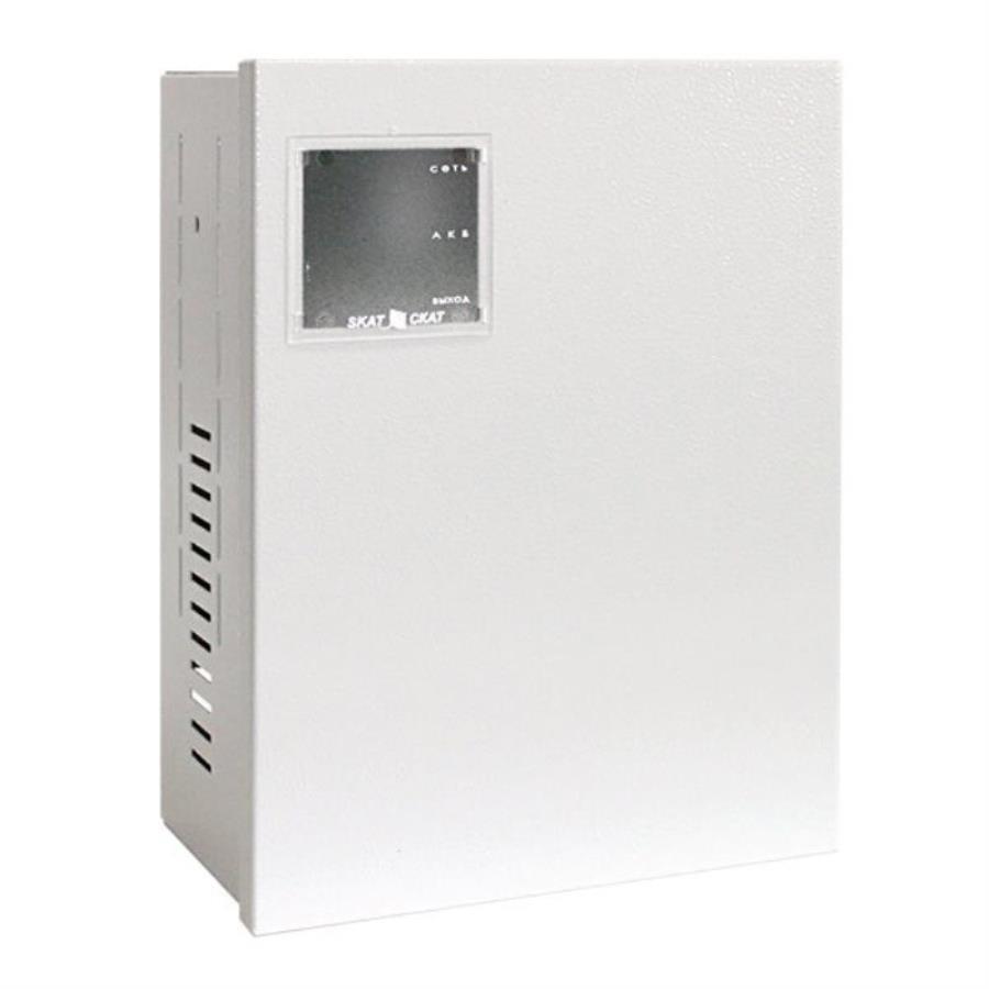 картинка ИПР СКАТ-1200Д исп. 02 Резервированный источник питания 14В 4А под аккумулятор 12 В 26 Ач от магазина Интерком-НН