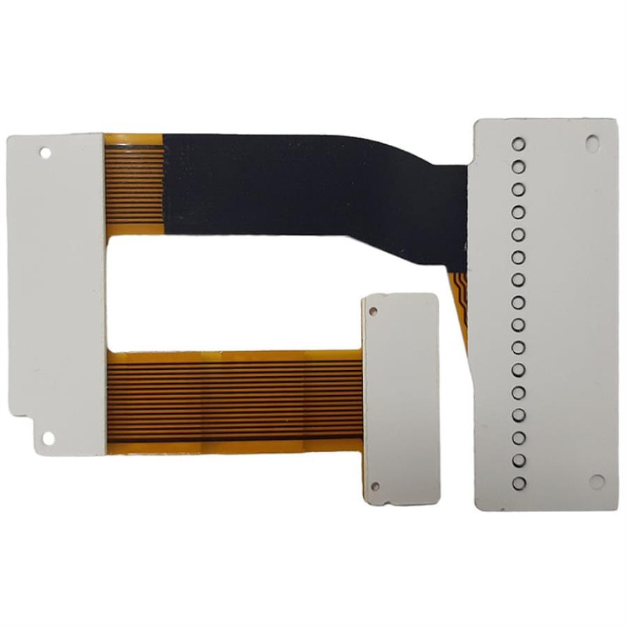 картинка Шлейф CNP6124 16pin для автомагнитолы Pioneer DEX-P9, DEX-P9R от магазина Интерком-НН