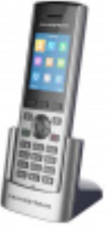 картинка Трубка Grandstream DP730 черный (упак.:1шт) от магазина Интерком-НН