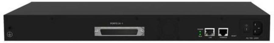 картинка Шлюз IP Yeastar TA2400 черный от магазина Интерком-НН