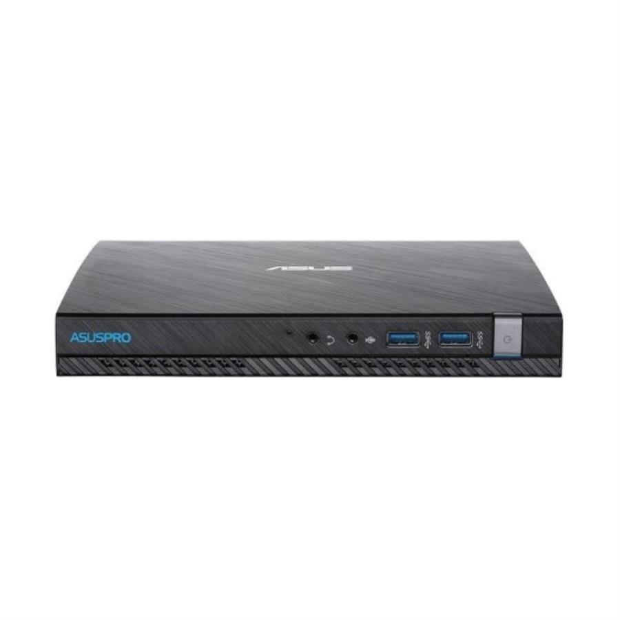 картинка Неттоп Asus E520-B133M i3 7100T (3.4), 4Gb, SSD128Gb, HDG630, noOS, GbitEth, WiFi, BT, 65W, черный от магазина Интерком-НН