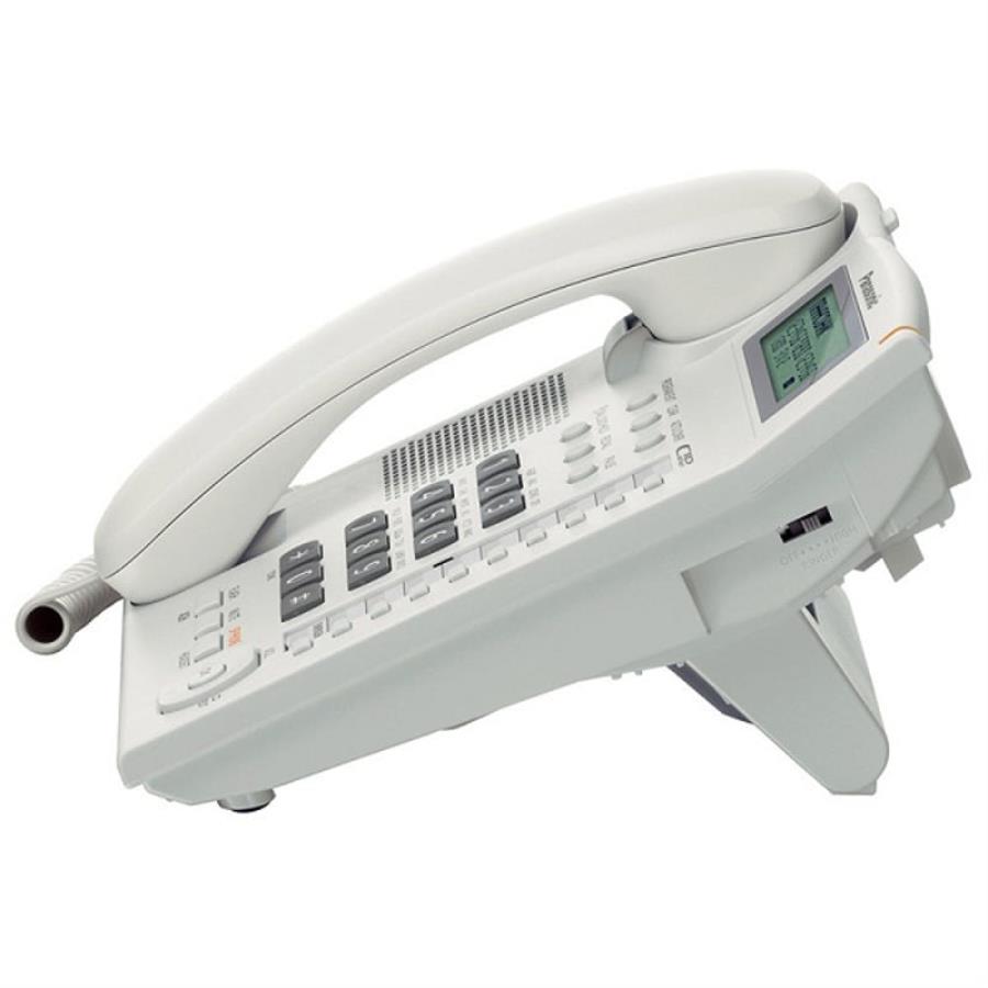 картинка Panasonic KX-TS2388RUW проводной телефон, цвет белый от магазина Интерком-НН
