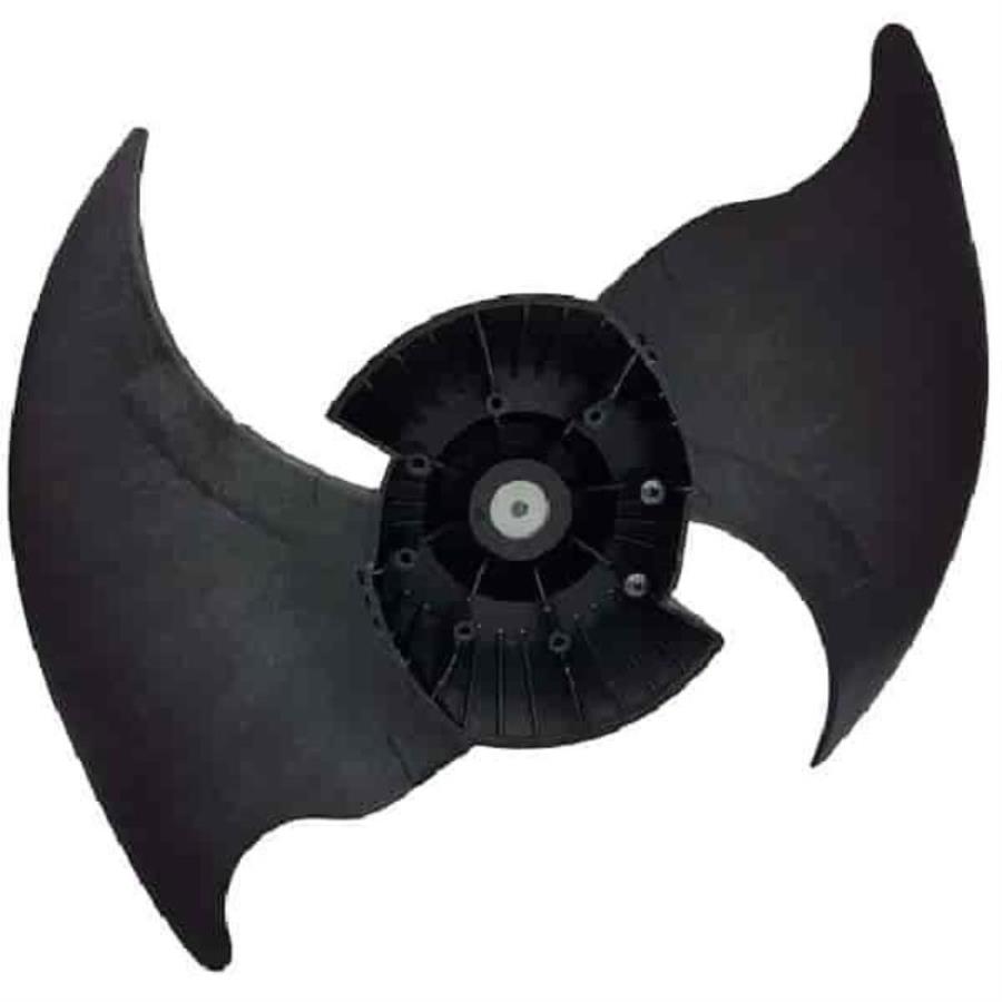 картинка Panasonic CWH03K1034 Крыльчатка вентилятора внешнего блока CU-PC12KKD, CU-PA12GKD от магазина Интерком-НН